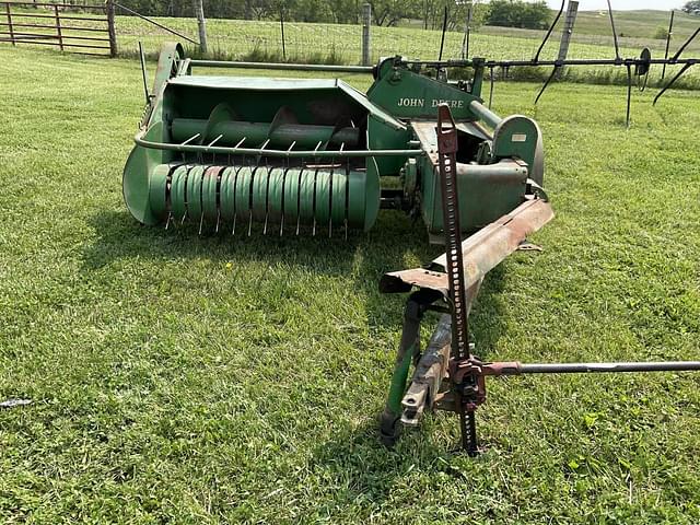 Image of John Deere 14T equipment image 2