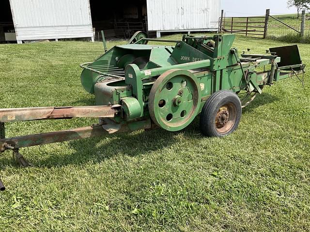 Image of John Deere 14T equipment image 3