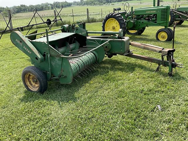 Image of John Deere 14T equipment image 1