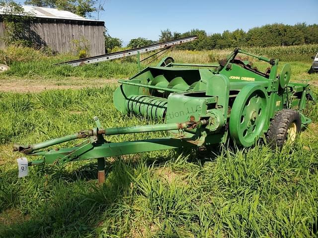 Image of John Deere 14T equipment image 2