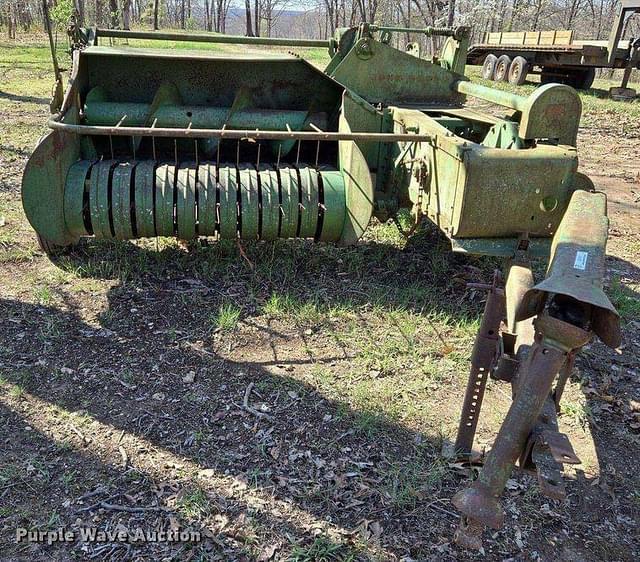 Image of John Deere 14T equipment image 1