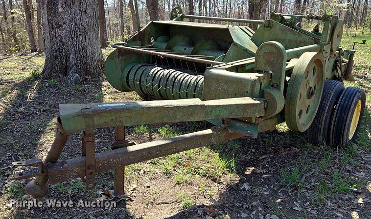 Image of John Deere 14T Primary image