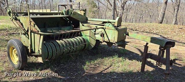 Image of John Deere 14T equipment image 2