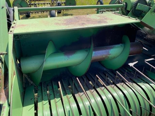 Image of John Deere 14T equipment image 3