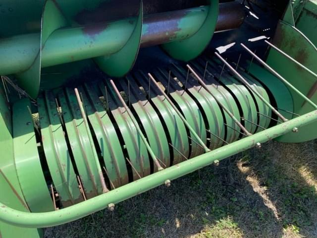Image of John Deere 14T equipment image 2
