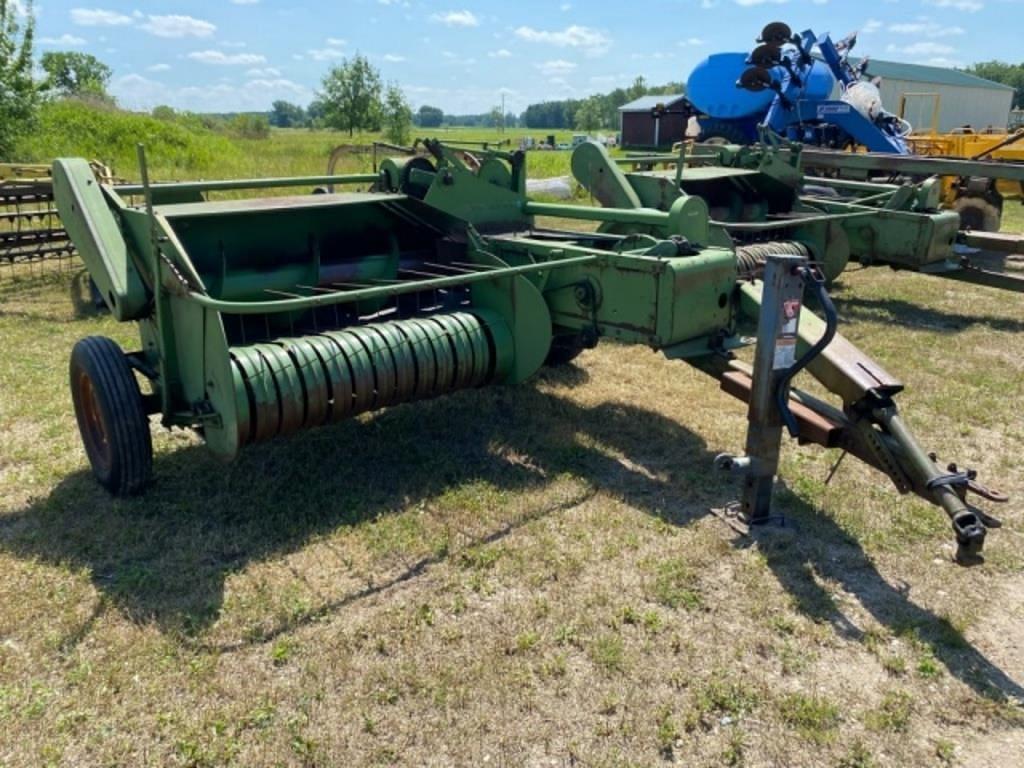 Image of John Deere 14T Primary image
