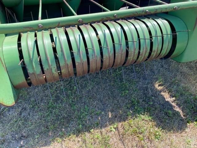 Image of John Deere 14T equipment image 1