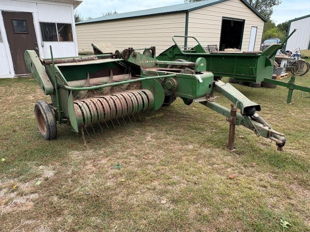 Image of John Deere 14T Primary image