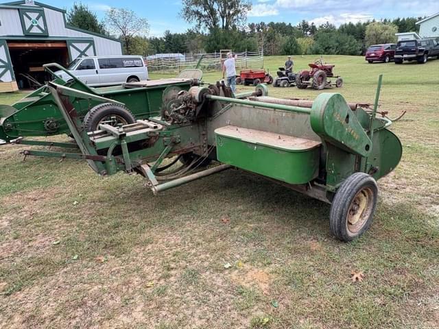 Image of John Deere 14T equipment image 1