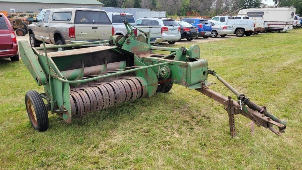Image of John Deere 14T Primary image