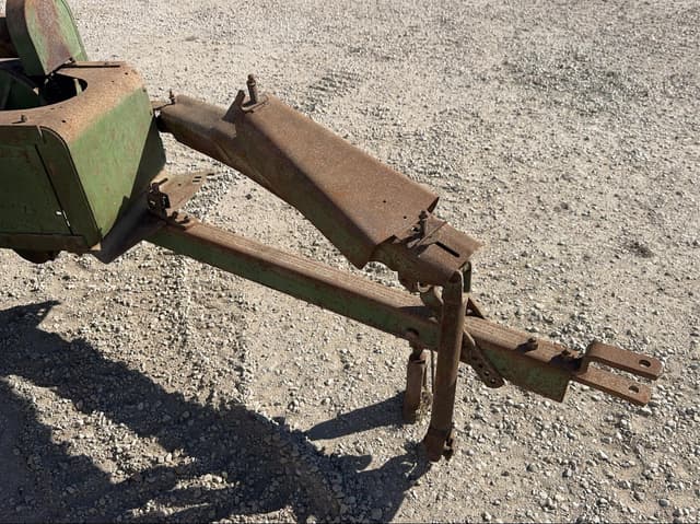 Image of John Deere 14T equipment image 2