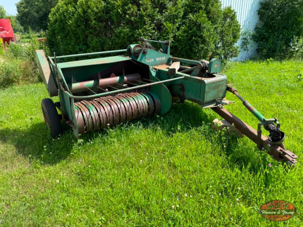 Image of John Deere 14T Primary image
