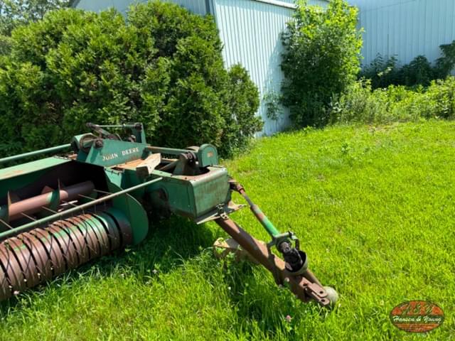 Image of John Deere 14T equipment image 2