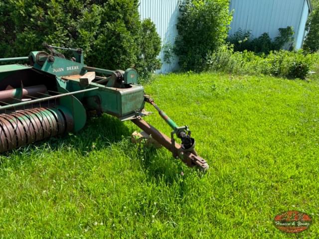 Image of John Deere 14T equipment image 1