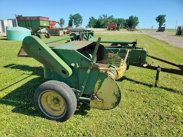 Image of John Deere 14T equipment image 1