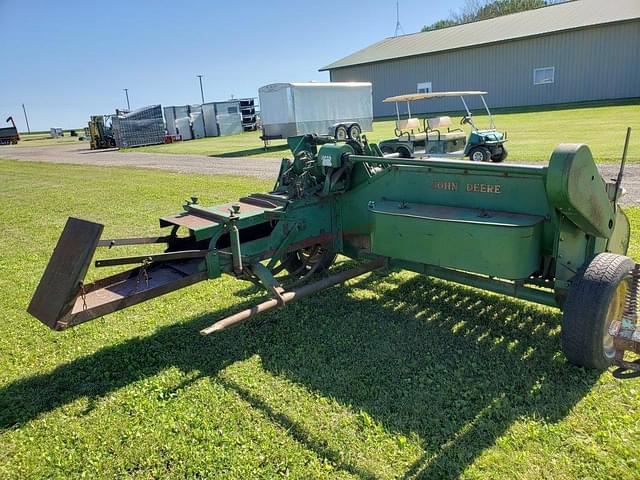 Image of John Deere 14T equipment image 2