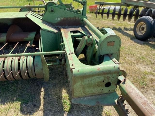 Image of John Deere 14T equipment image 2