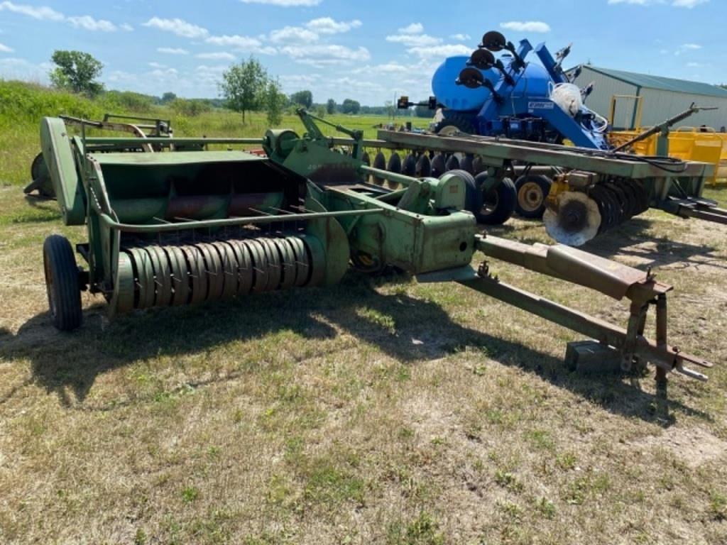 Image of John Deere 14T Primary image
