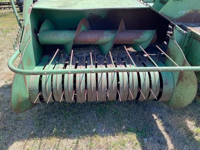 Image of John Deere 14T equipment image 3