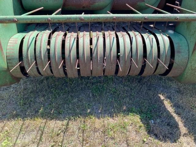 Image of John Deere 14T equipment image 4