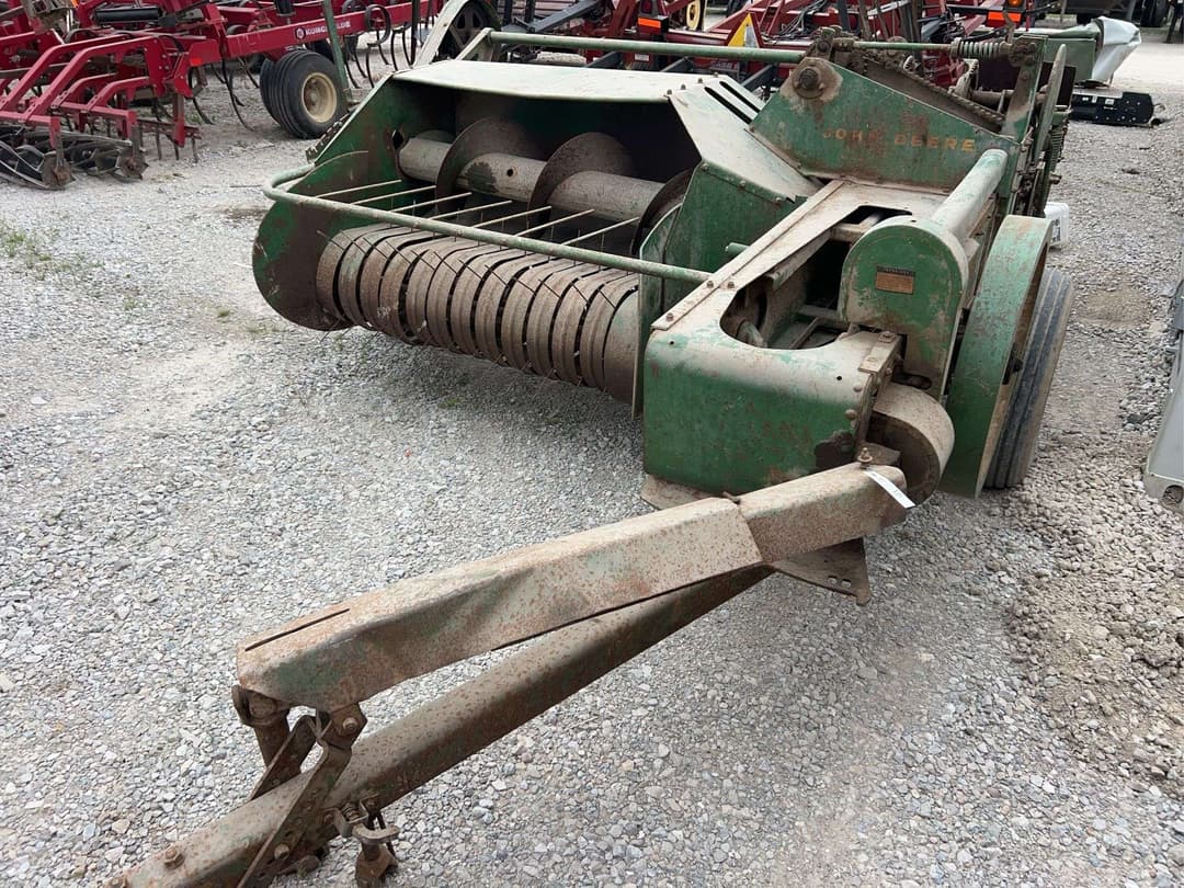 Image of John Deere 14T Primary image