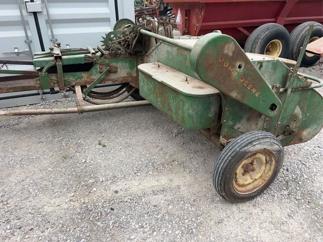 Image of John Deere 14T equipment image 4
