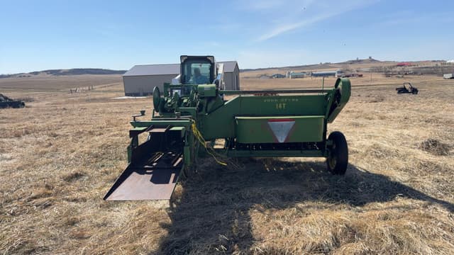 Image of John Deere 14T equipment image 1