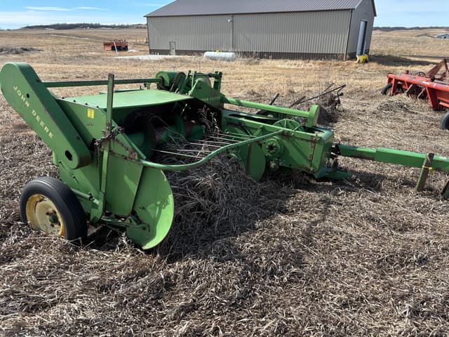 Image of John Deere 14T equipment image 4