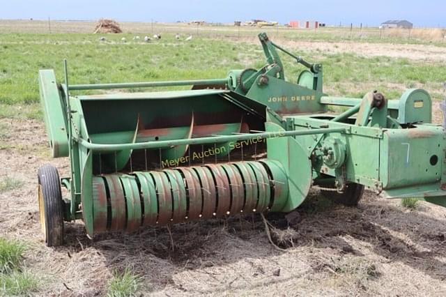 Image of John Deere 14T equipment image 1