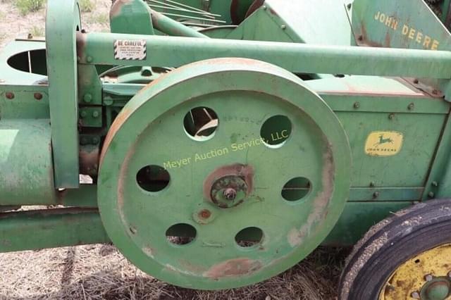 Image of John Deere 14T equipment image 2