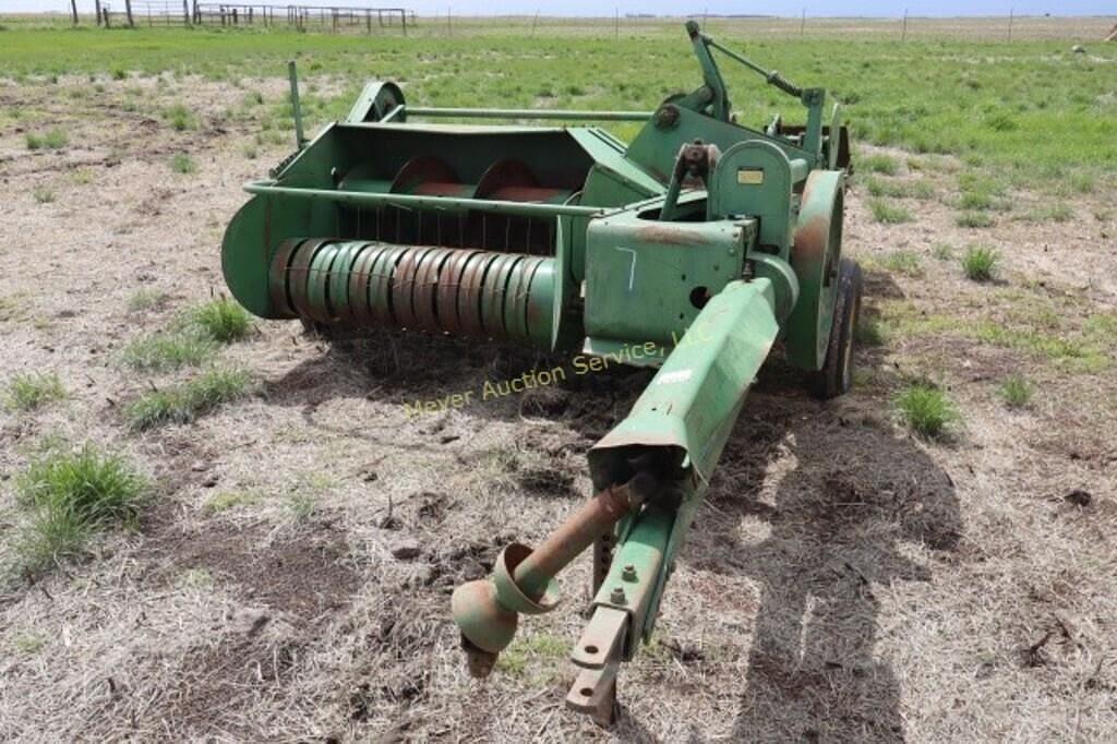 Image of John Deere 14T Primary image