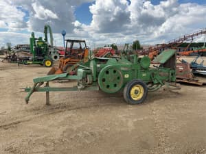 John Deere 14T Image