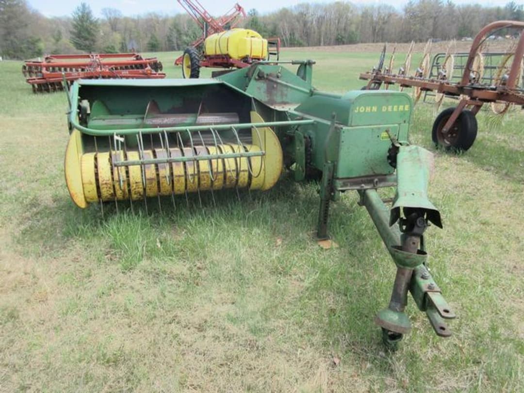 Image of John Deere 14T Primary image