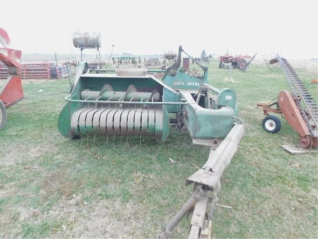 Image of John Deere 14T Primary image