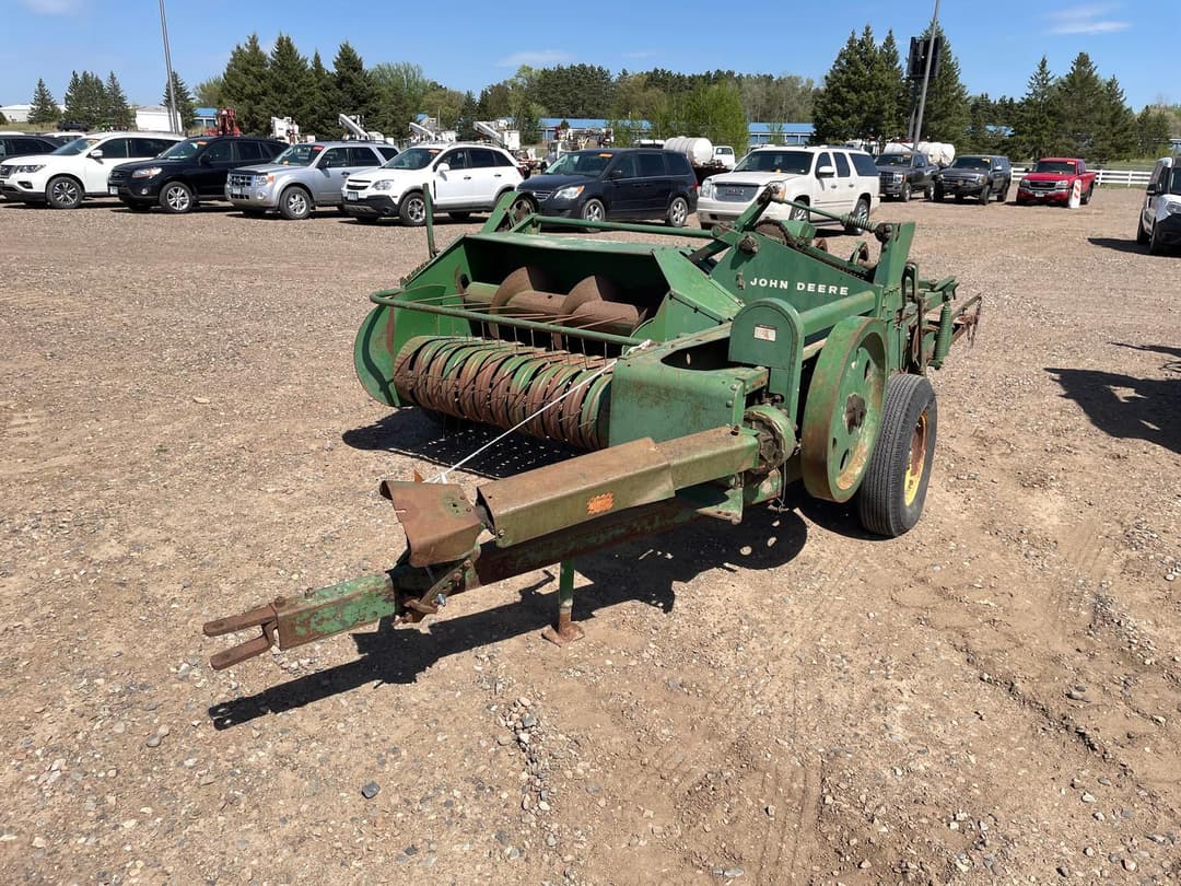 Image of John Deere 14T Primary image