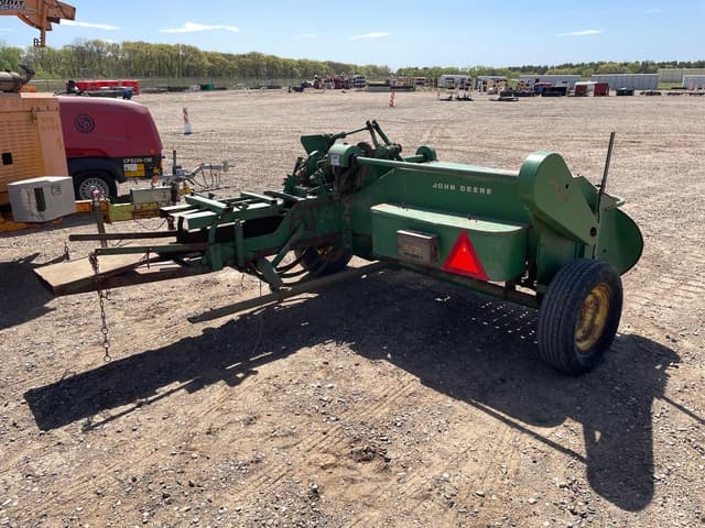 Image of John Deere 14T equipment image 2