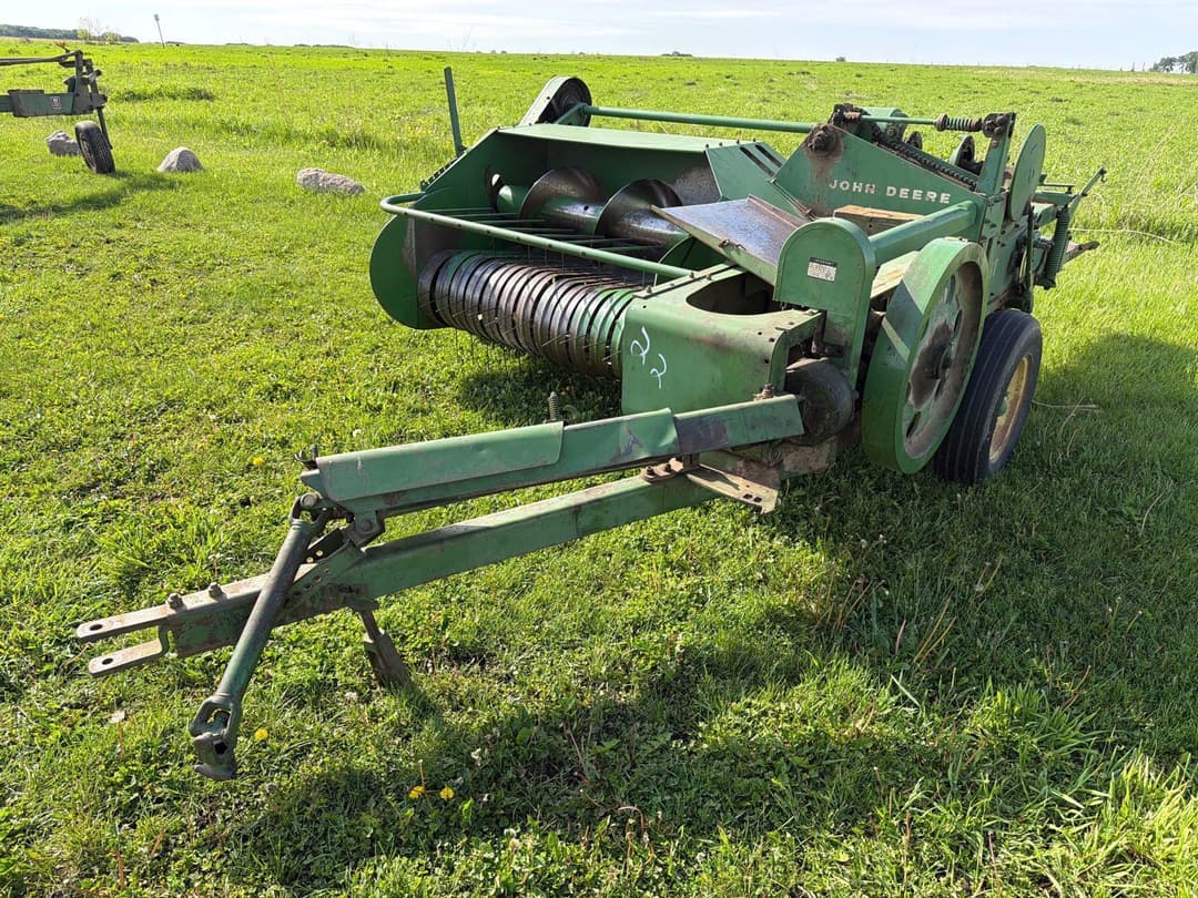 Image of John Deere 14T Primary image