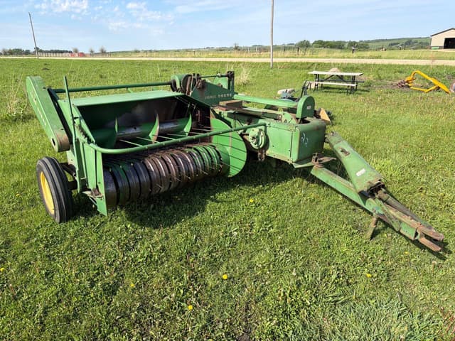 Image of John Deere 14T equipment image 1