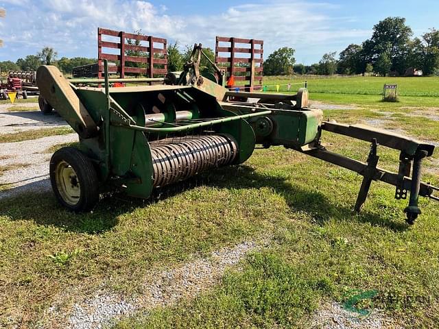 Image of John Deere 14T equipment image 2