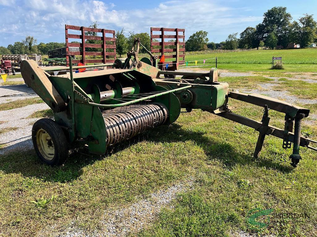 Image of John Deere 14T Primary image