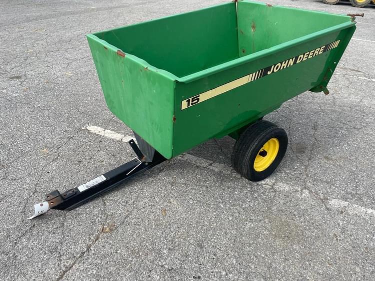 John Deere 15 Other Equipment Trailers for Sale | Tractor Zoom