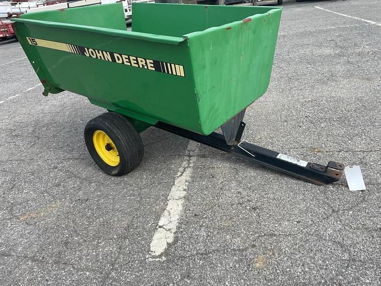 John Deere 15 Other Equipment Trailers for Sale | Tractor Zoom