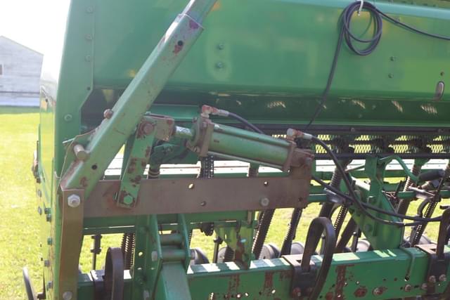 Image of John Deere 515 equipment image 3