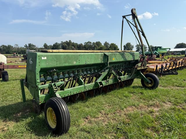 Image of John Deere 515 equipment image 1