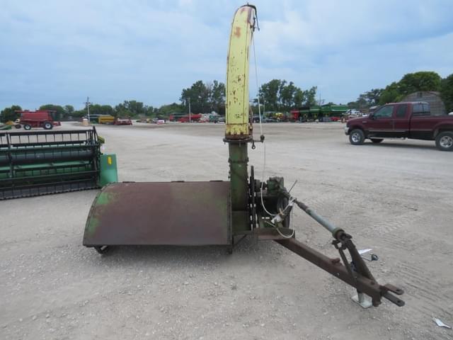 Image of John Deere 15A equipment image 1