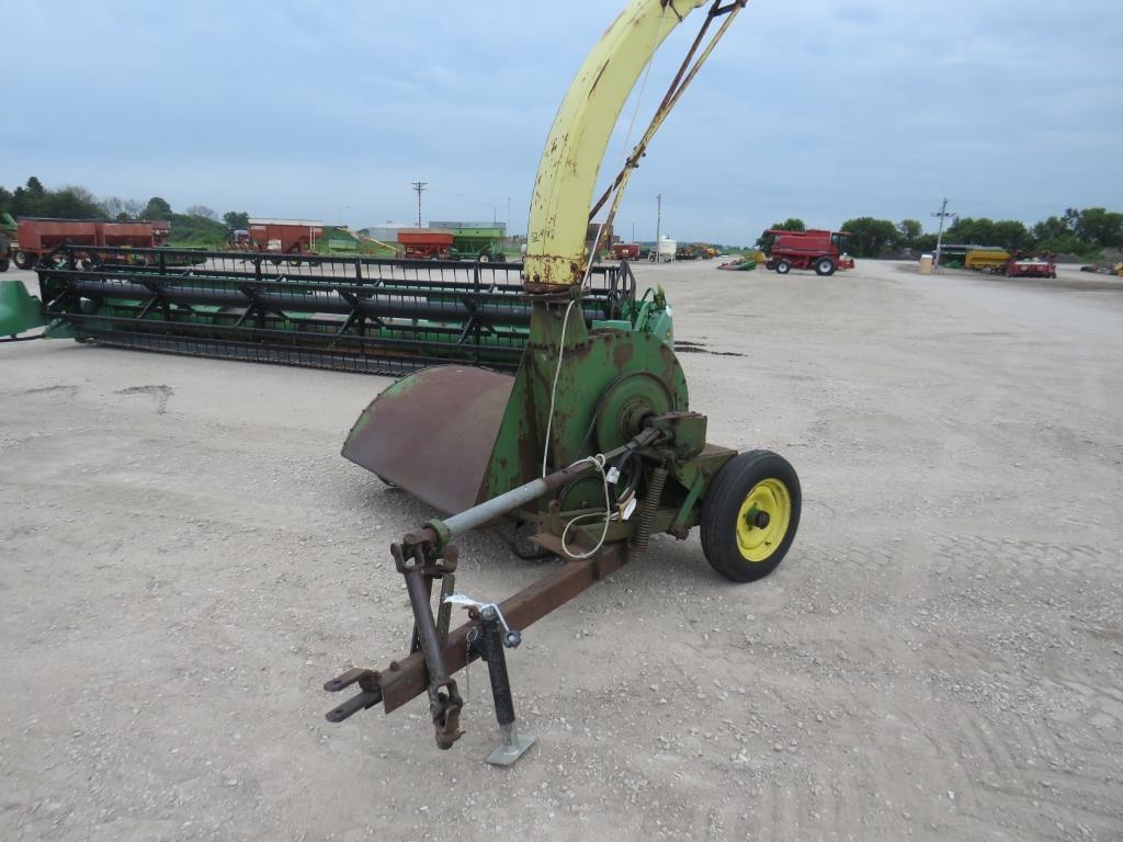 Image of John Deere 15A Primary image