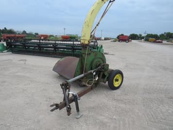 Main image John Deere 15A