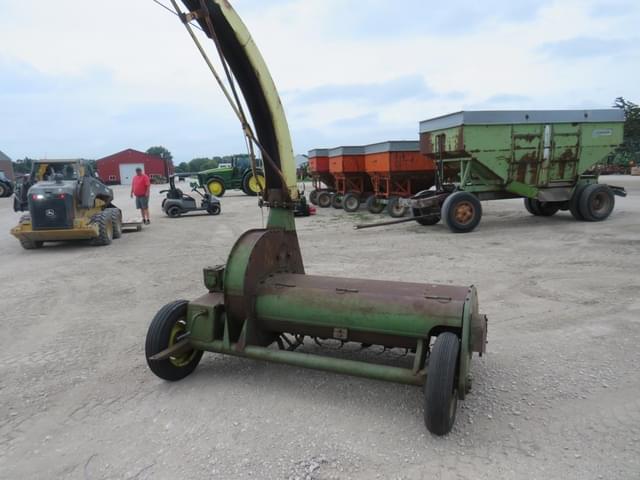 Image of John Deere 15A equipment image 4