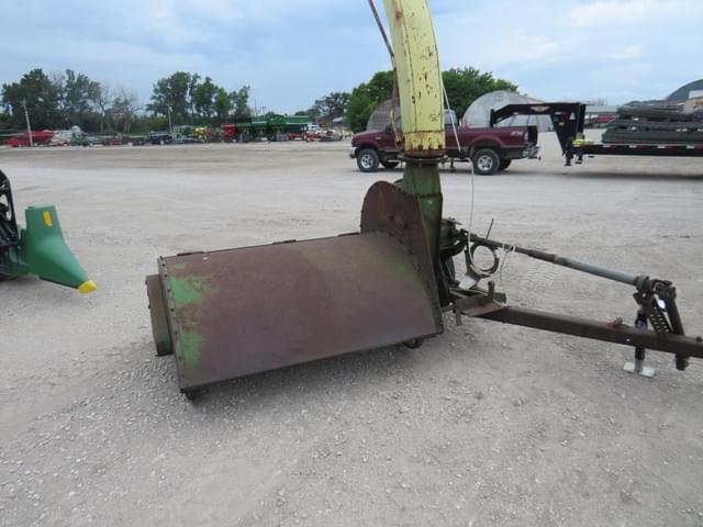 Image of John Deere 15A equipment image 2