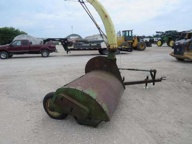 Image of John Deere 15A equipment image 3